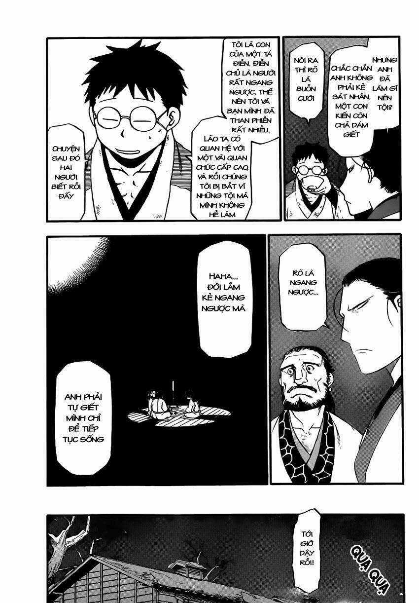 Gin No Saji - Chapter 66.6 - Trang 8