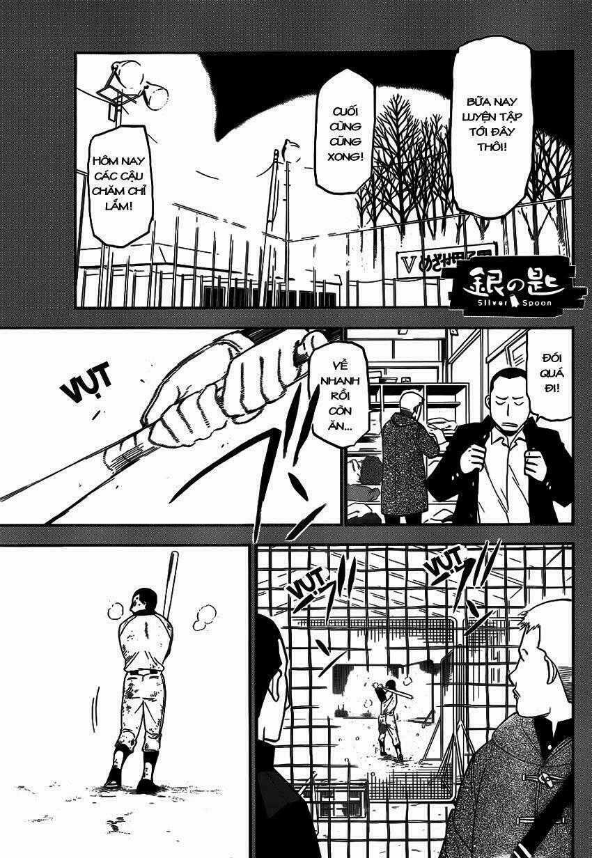 Gin No Saji - Chapter 66 - Trang 1