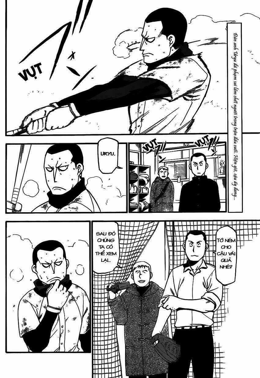 Gin No Saji - Chapter 66 - Trang 2