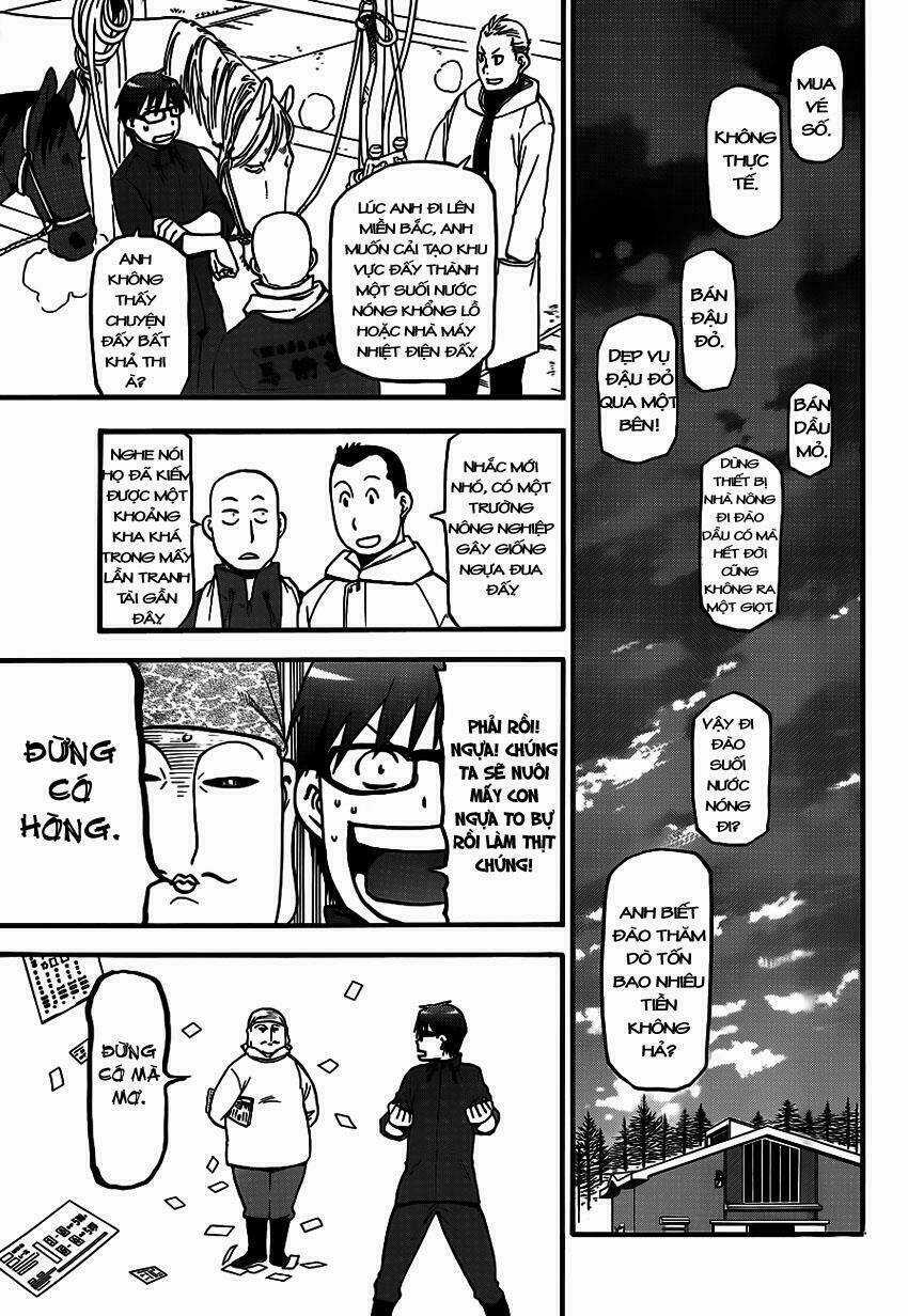 Gin No Saji - Chapter 66 - Trang 11