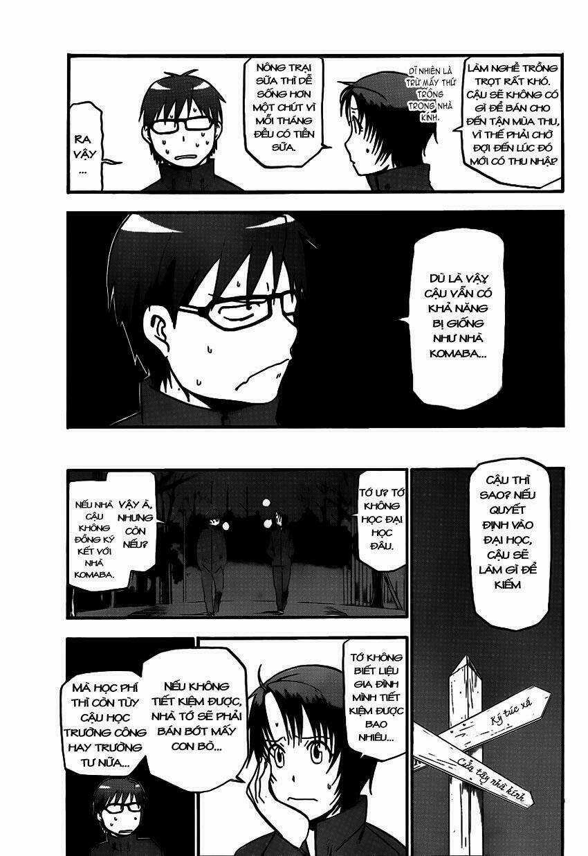 Gin No Saji - Chapter 66 - Trang 13