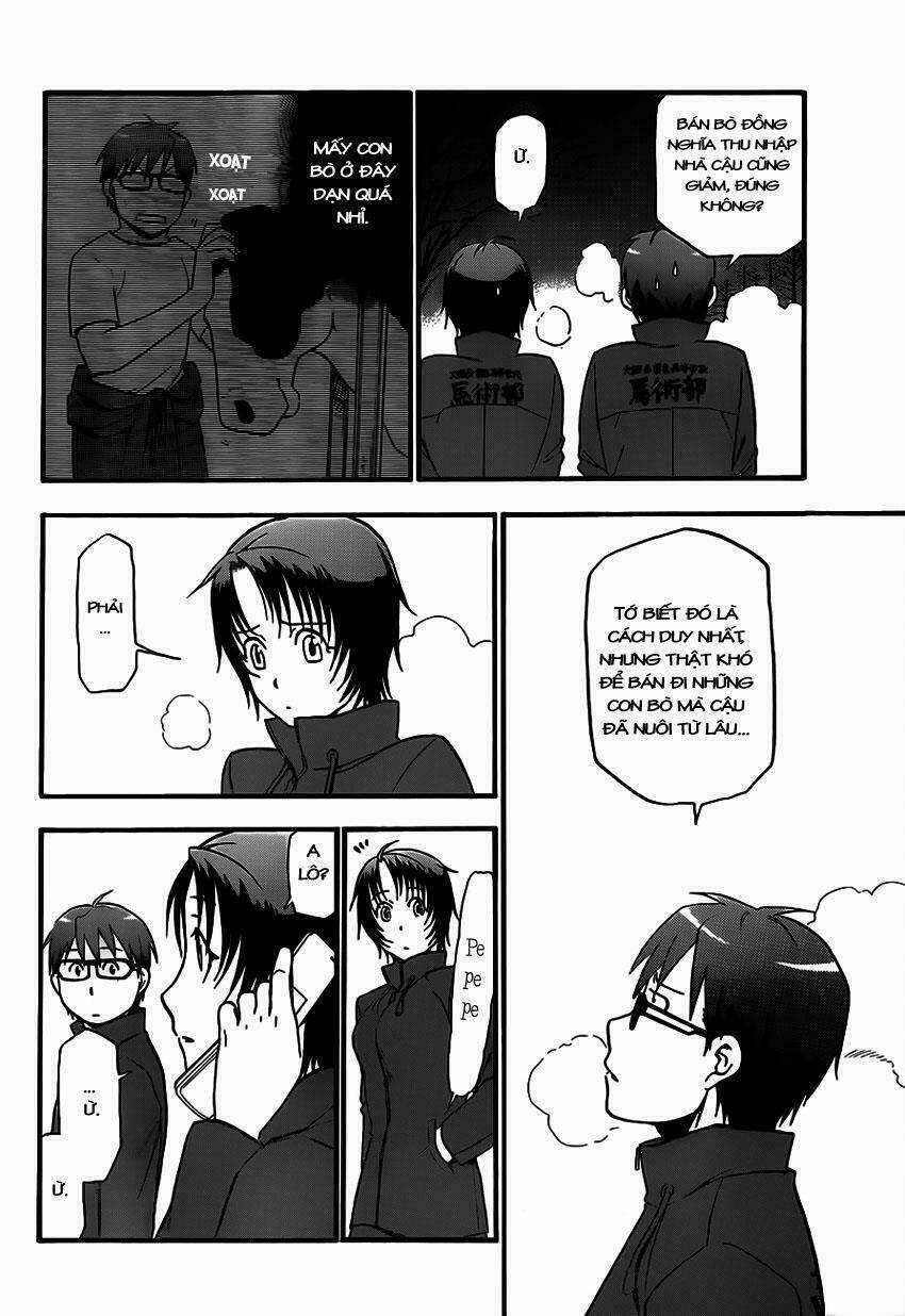 Gin No Saji - Chapter 66 - Trang 14