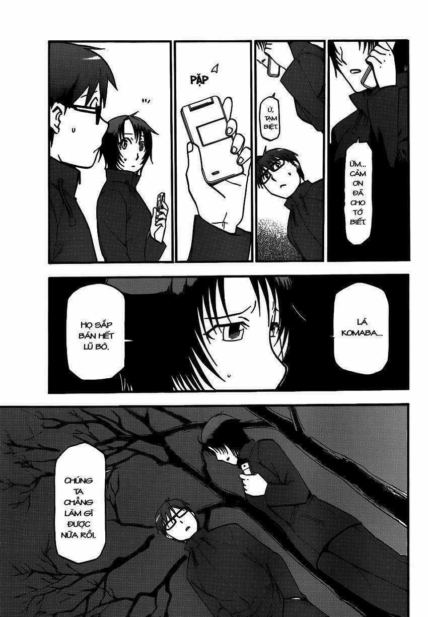 Gin No Saji - Chapter 66 - Trang 15