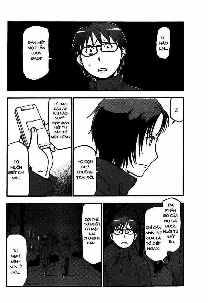 Gin No Saji - Chapter 66 - Trang 16