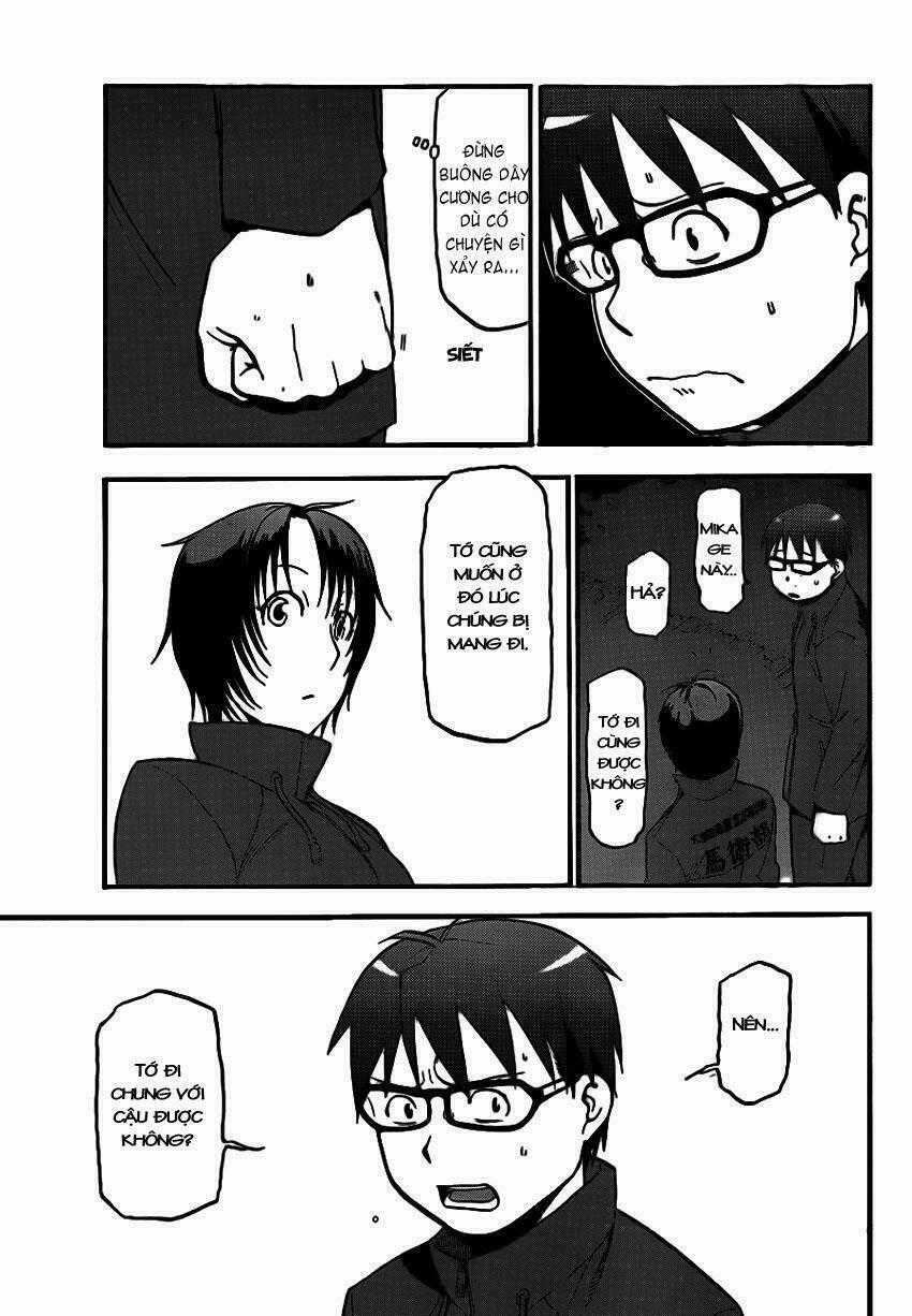 Gin No Saji - Chapter 66 - Trang 17