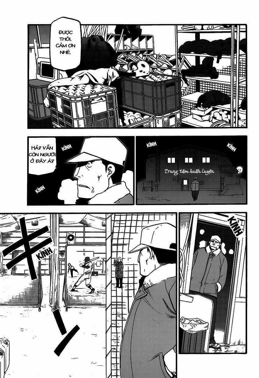 Gin No Saji - Chapter 66 - Trang 3