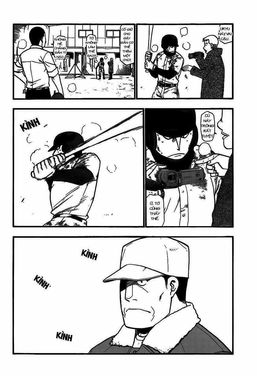 Gin No Saji - Chapter 66 - Trang 4