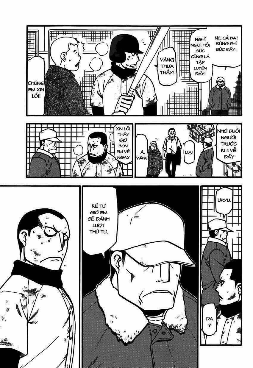 Gin No Saji - Chapter 66 - Trang 5