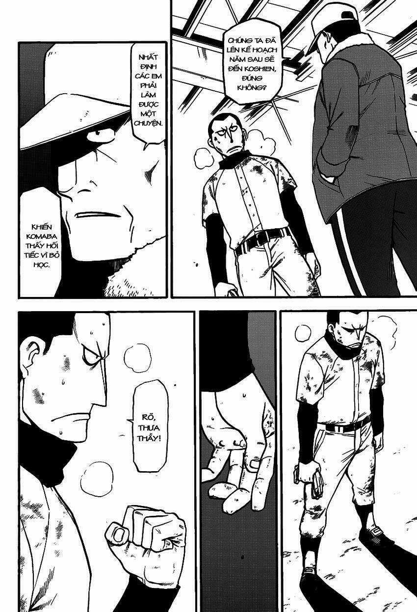 Gin No Saji - Chapter 66 - Trang 6