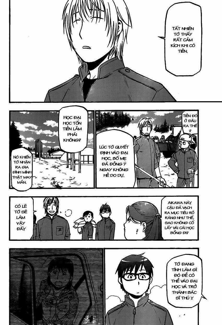 Gin No Saji - Chapter 66 - Trang 8