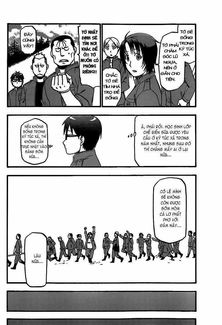 Gin No Saji - Chapter 66 - Trang 10