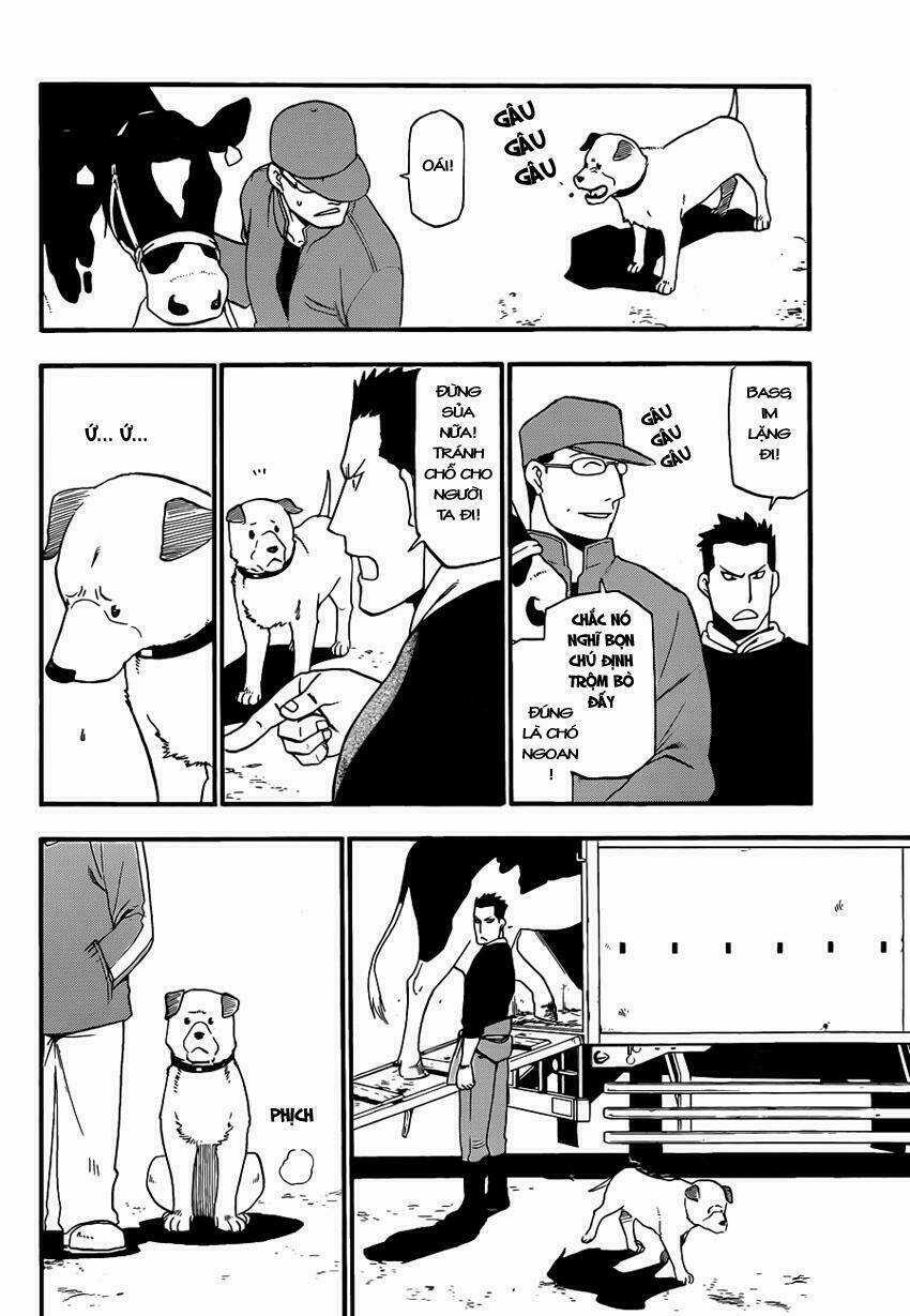 Gin No Saji - Chapter 67 - Trang 11