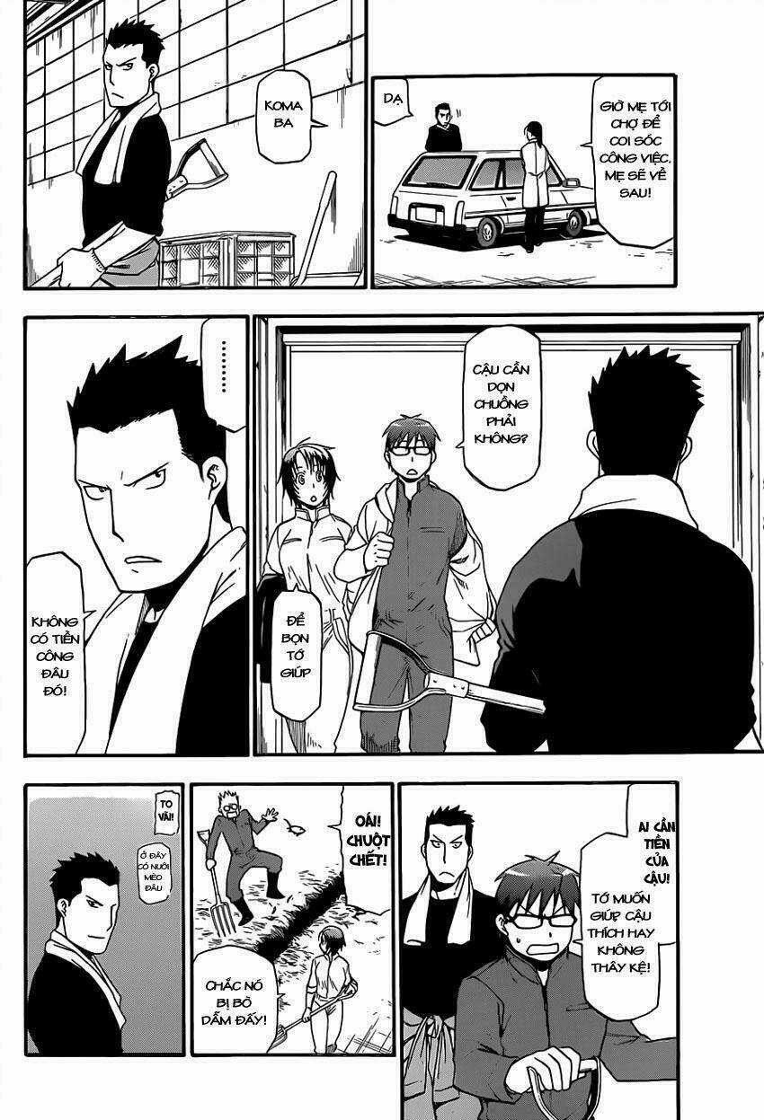 Gin No Saji - Chapter 67 - Trang 15