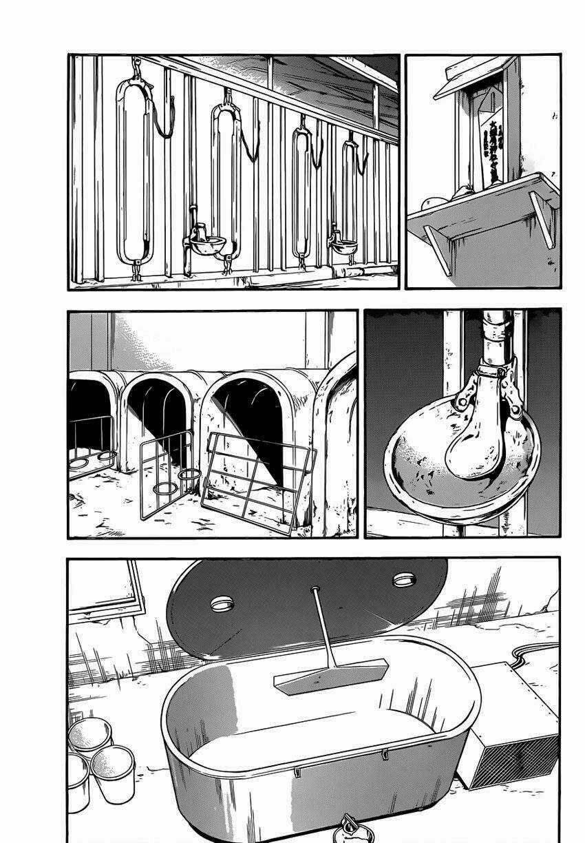 Gin No Saji - Chapter 67 - Trang 16