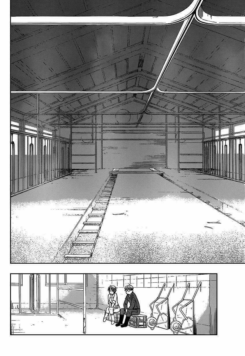 Gin No Saji - Chapter 67 - Trang 17