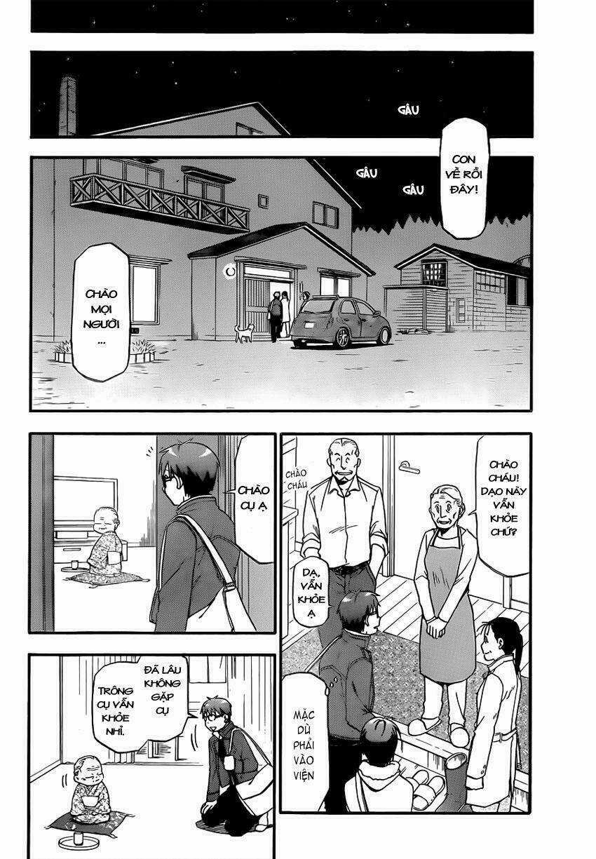 Gin No Saji - Chapter 67 - Trang 3