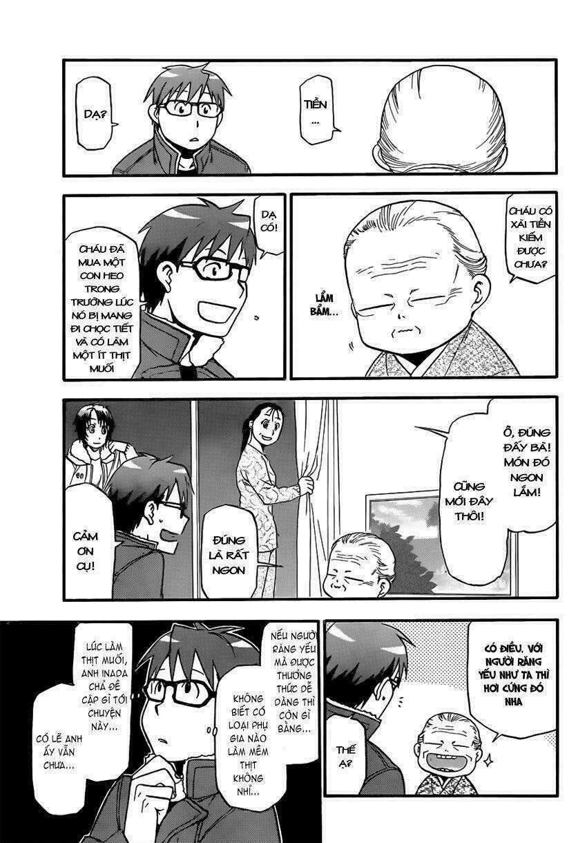 Gin No Saji - Chapter 67 - Trang 4