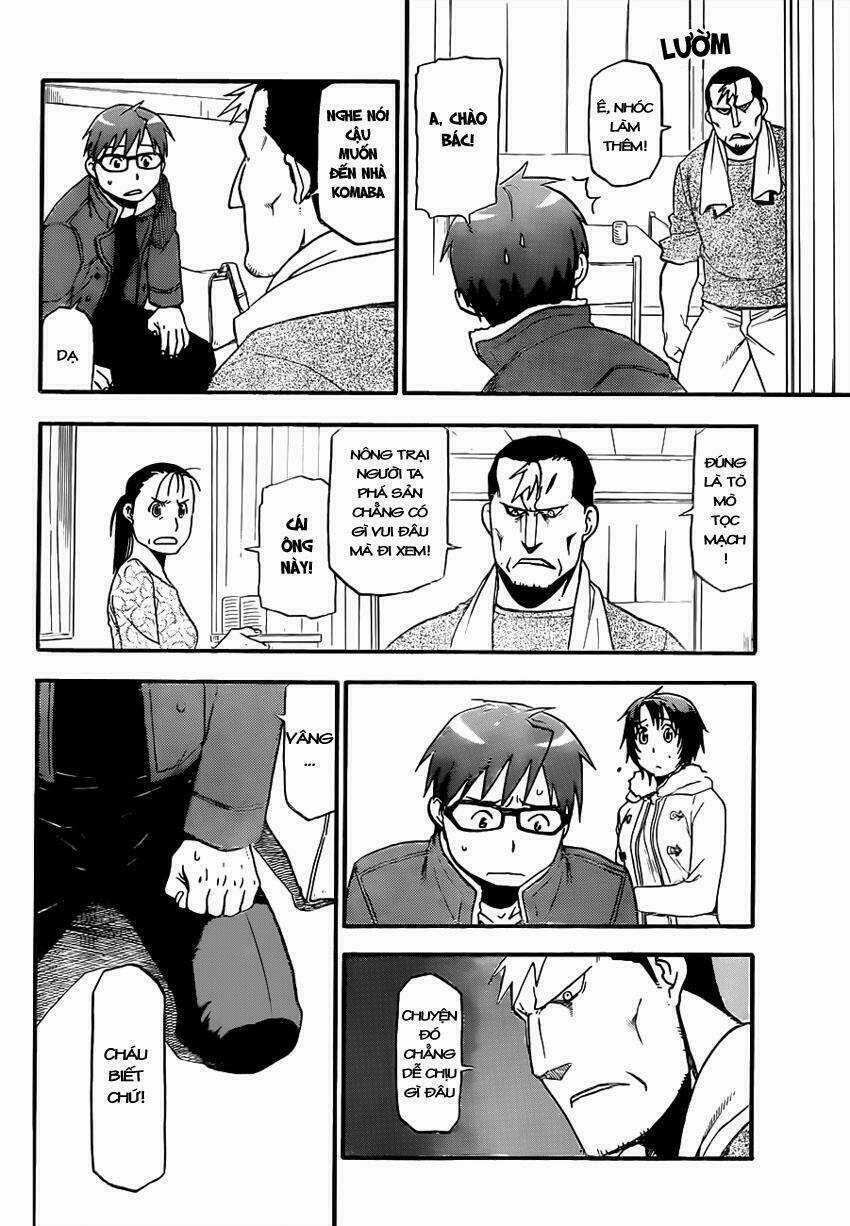 Gin No Saji - Chapter 67 - Trang 5