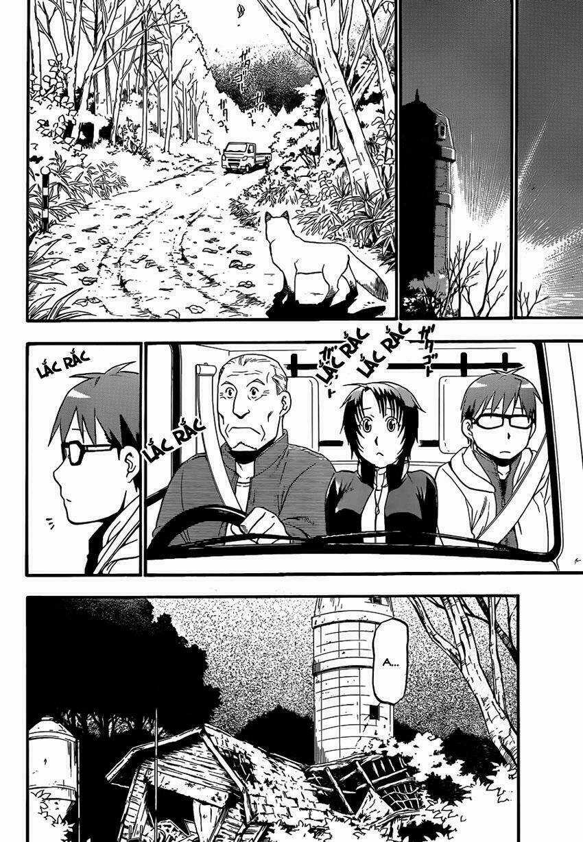 Gin No Saji - Chapter 67 - Trang 7