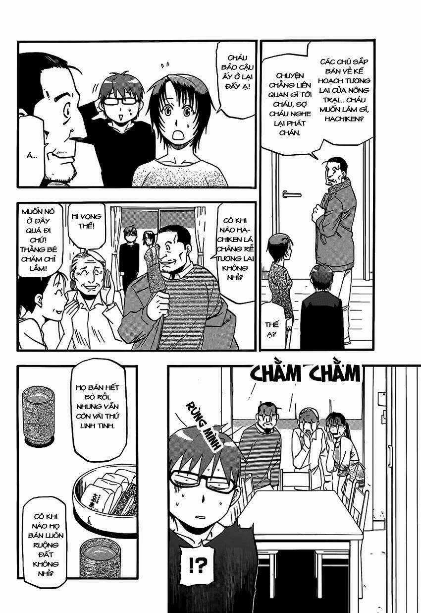 Gin No Saji - Chapter 68 - Trang 11