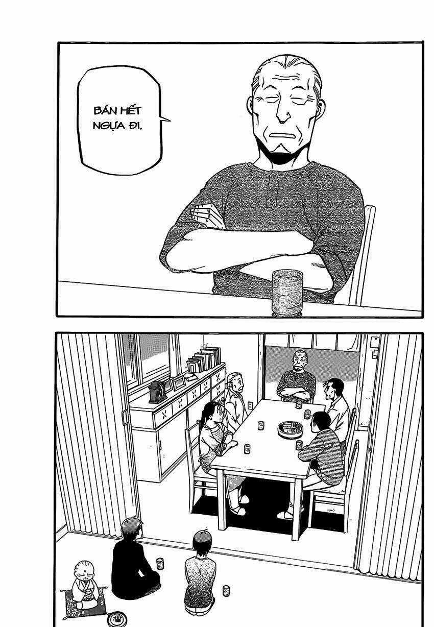 Gin No Saji - Chapter 68 - Trang 14