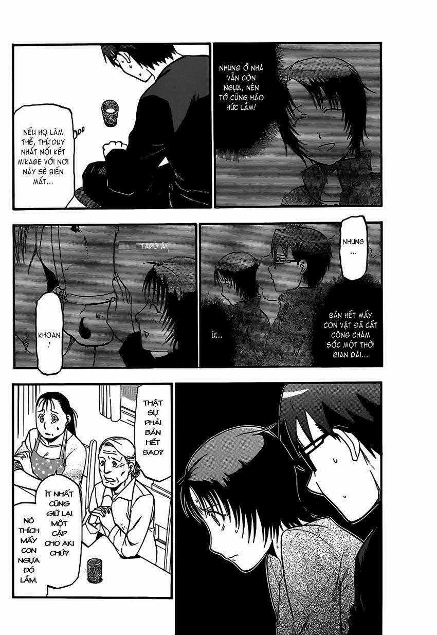 Gin No Saji - Chapter 68 - Trang 17