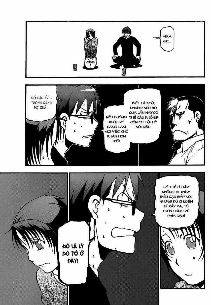 Gin No Saji - Chapter 68 - Trang 18