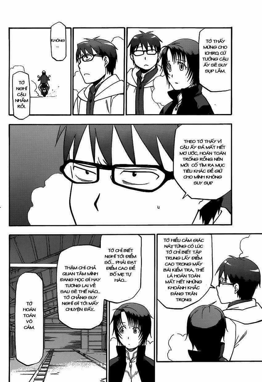 Gin No Saji - Chapter 68 - Trang 5