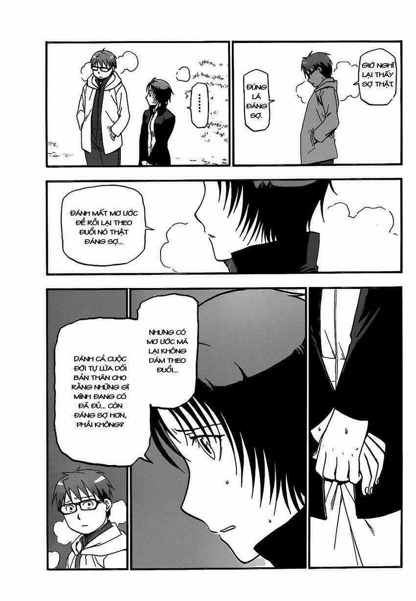 Gin No Saji - Chapter 68 - Trang 6