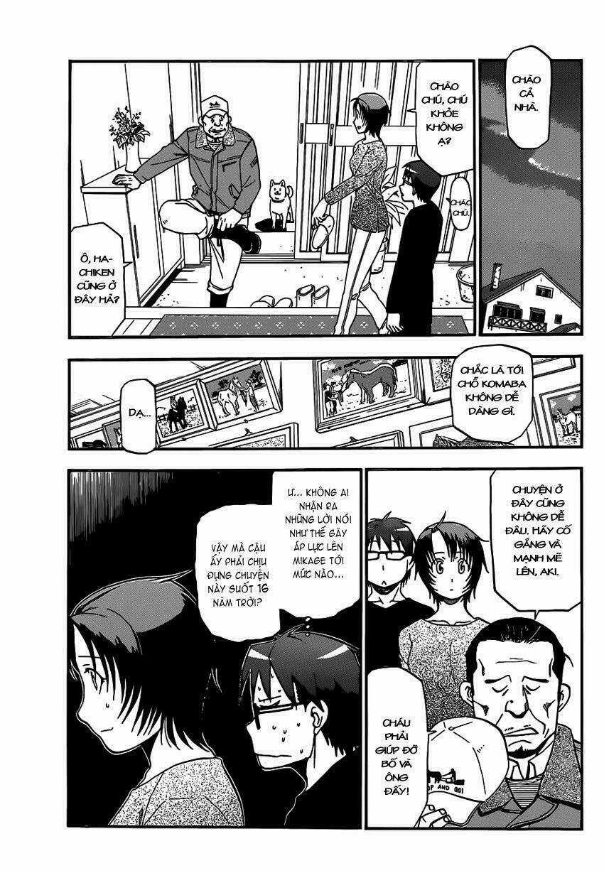 Gin No Saji - Chapter 68 - Trang 10