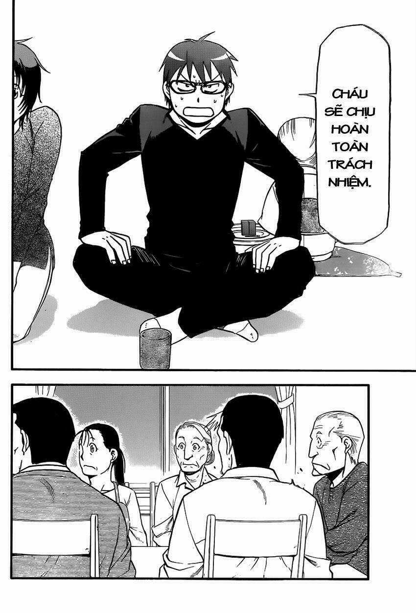 Gin No Saji - Chapter 69 - Trang 13