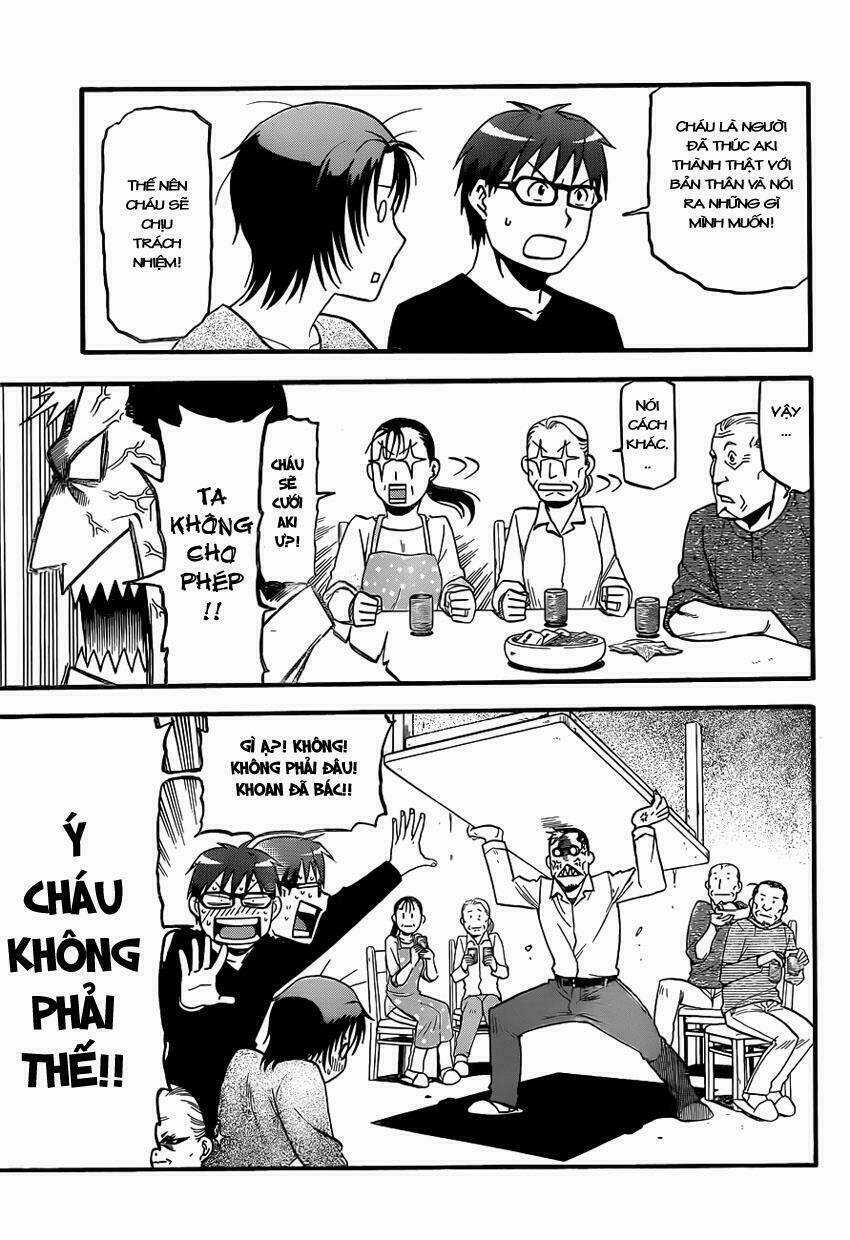 Gin No Saji - Chapter 69 - Trang 14