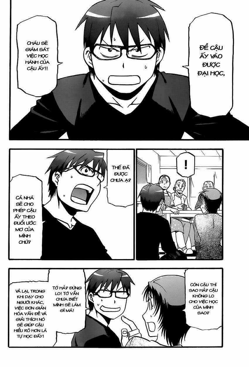 Gin No Saji - Chapter 69 - Trang 15