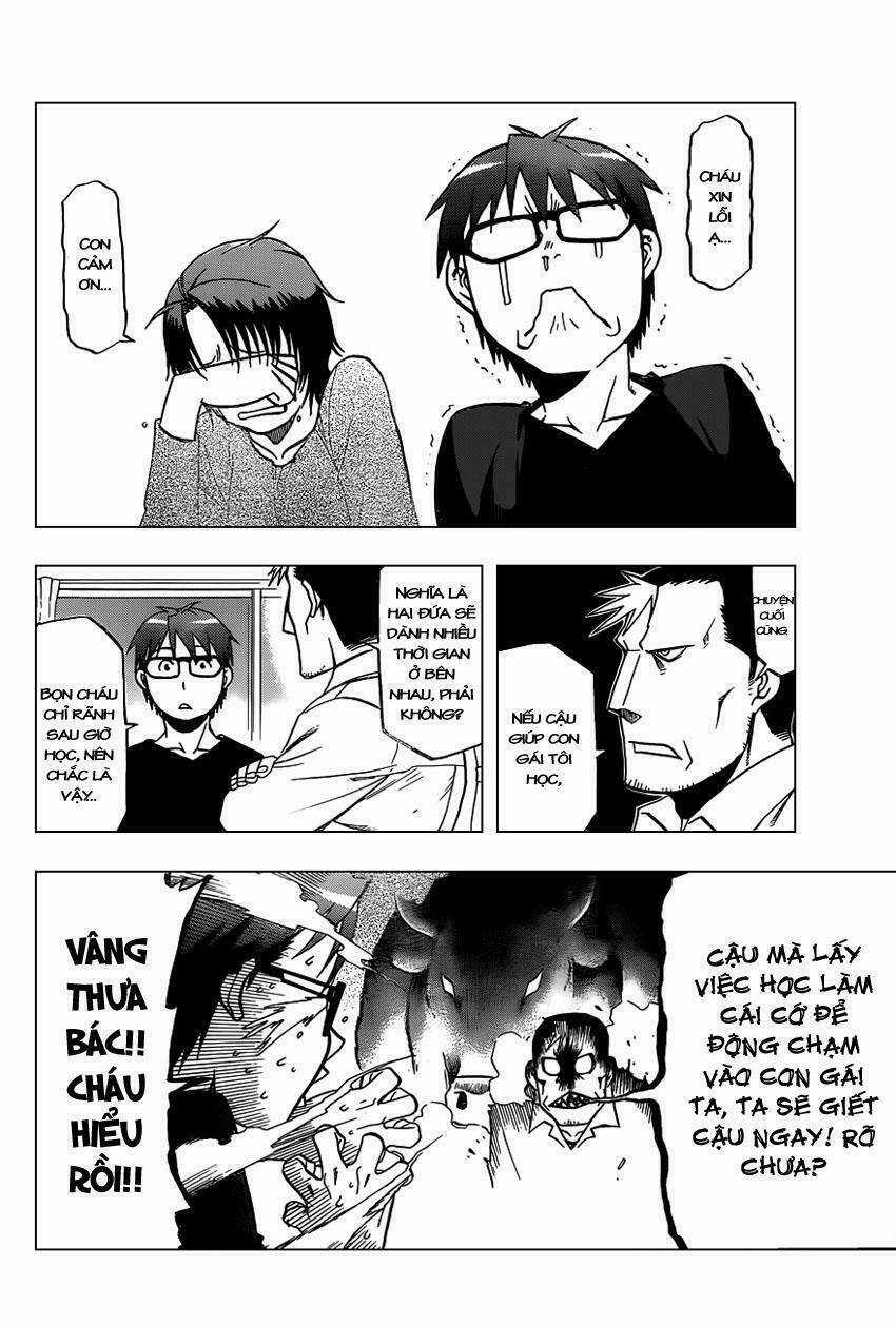 Gin No Saji - Chapter 69 - Trang 17