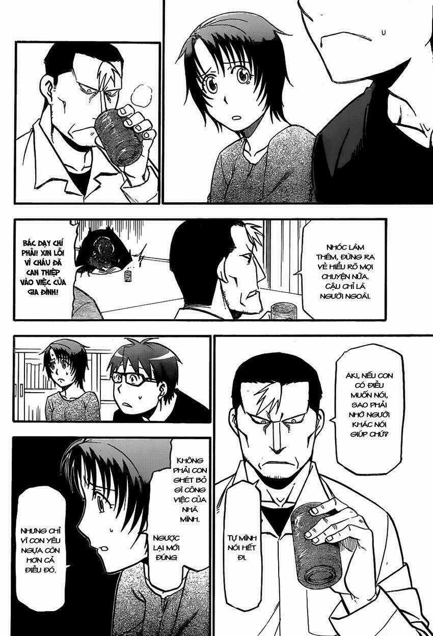 Gin No Saji - Chapter 69 - Trang 5