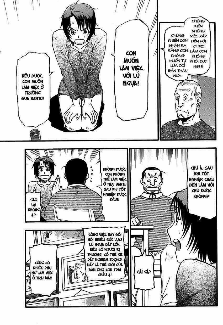 Gin No Saji - Chapter 69 - Trang 6