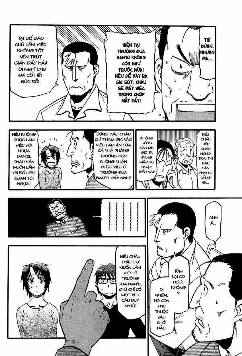 Gin No Saji - Chapter 69 - Trang 7