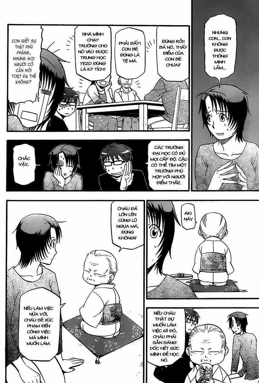 Gin No Saji - Chapter 69 - Trang 9