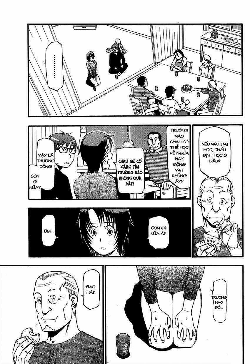 Gin No Saji - Chapter 69 - Trang 10