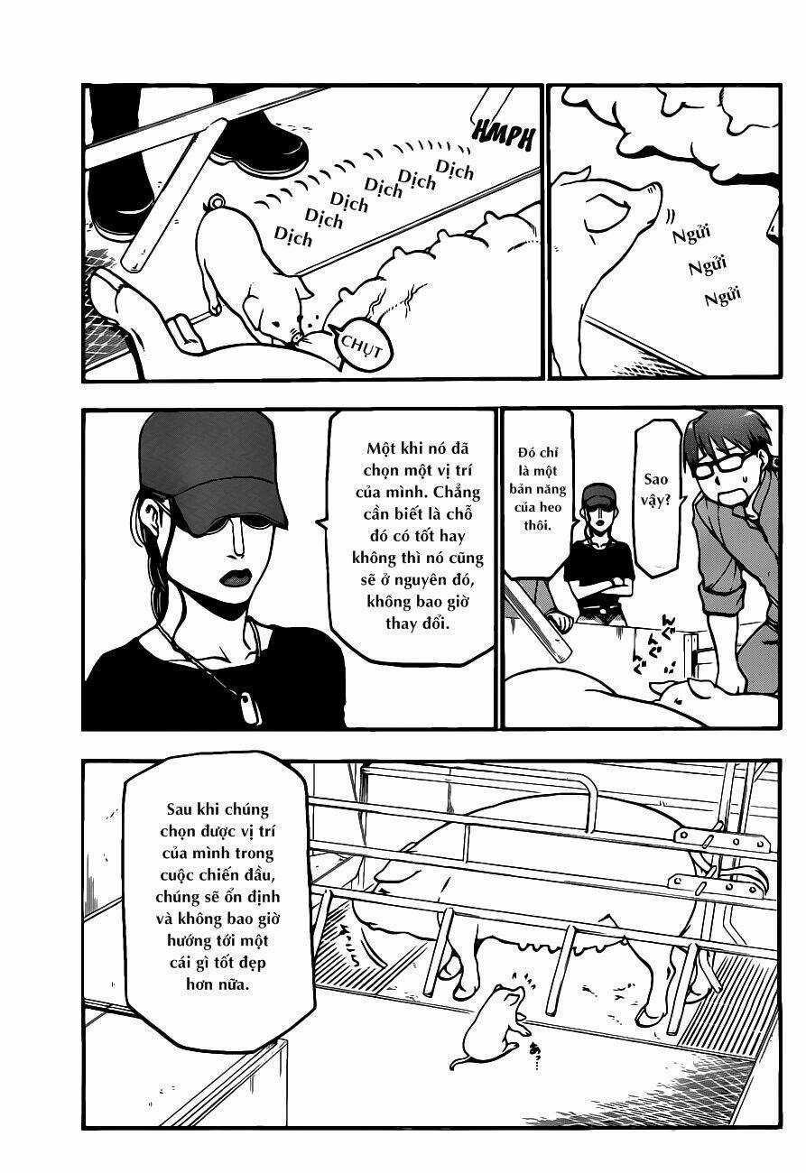 Gin No Saji - Chapter 7 - Trang 15