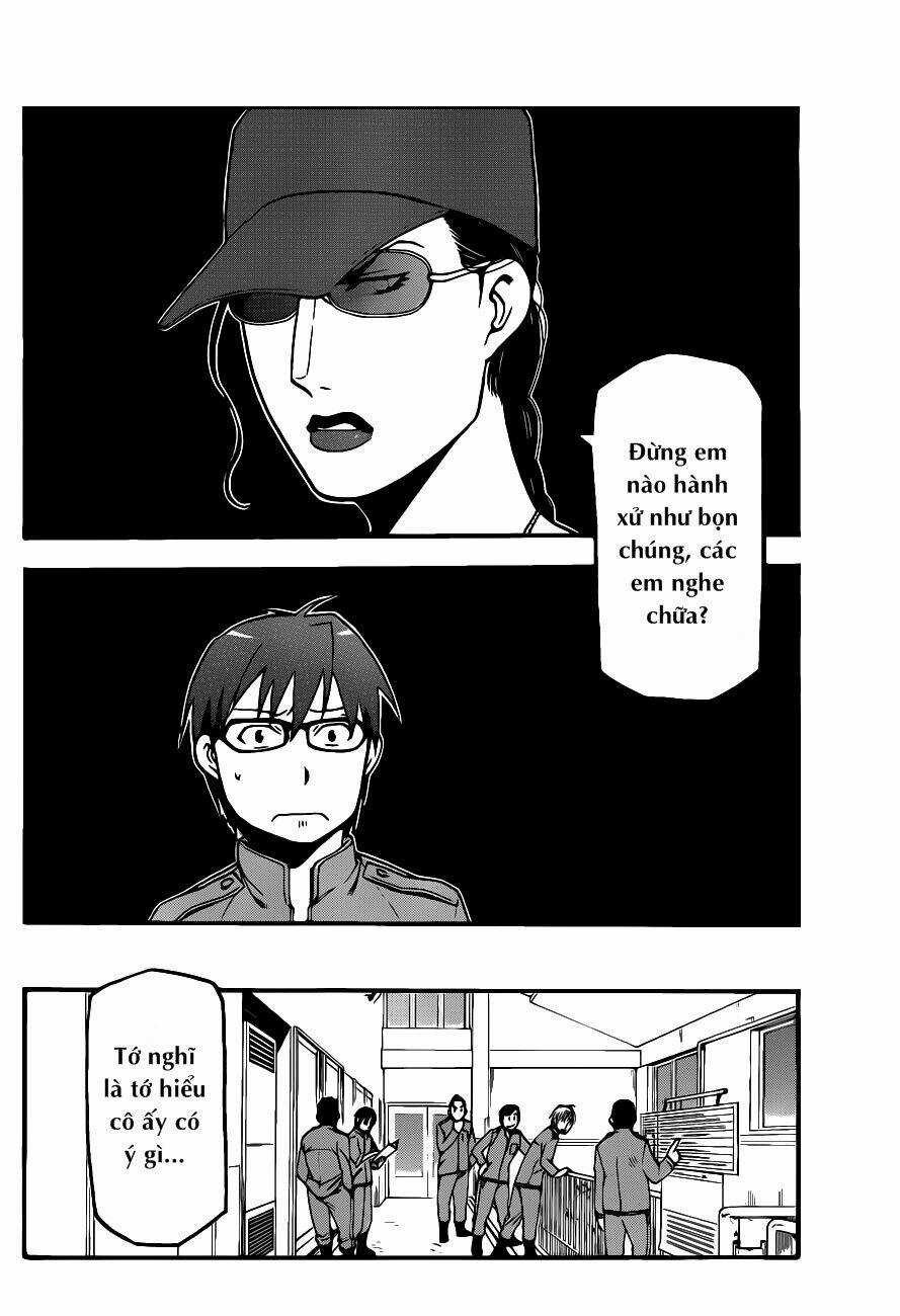 Gin No Saji - Chapter 7 - Trang 16