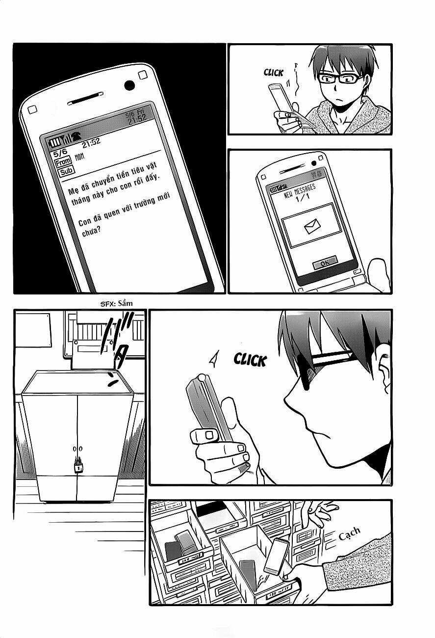 Gin No Saji - Chapter 7 - Trang 4