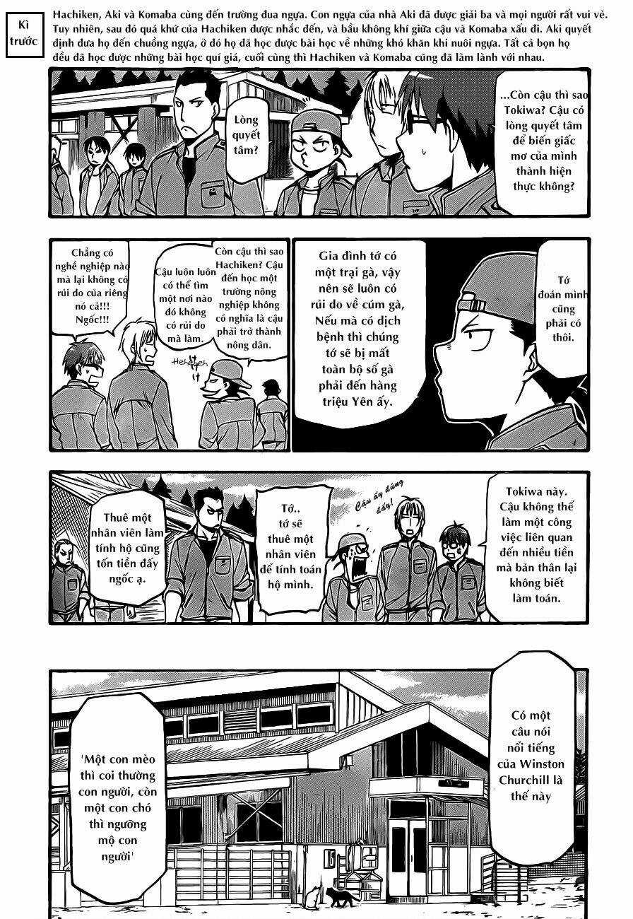 Gin No Saji - Chapter 7 - Trang 7