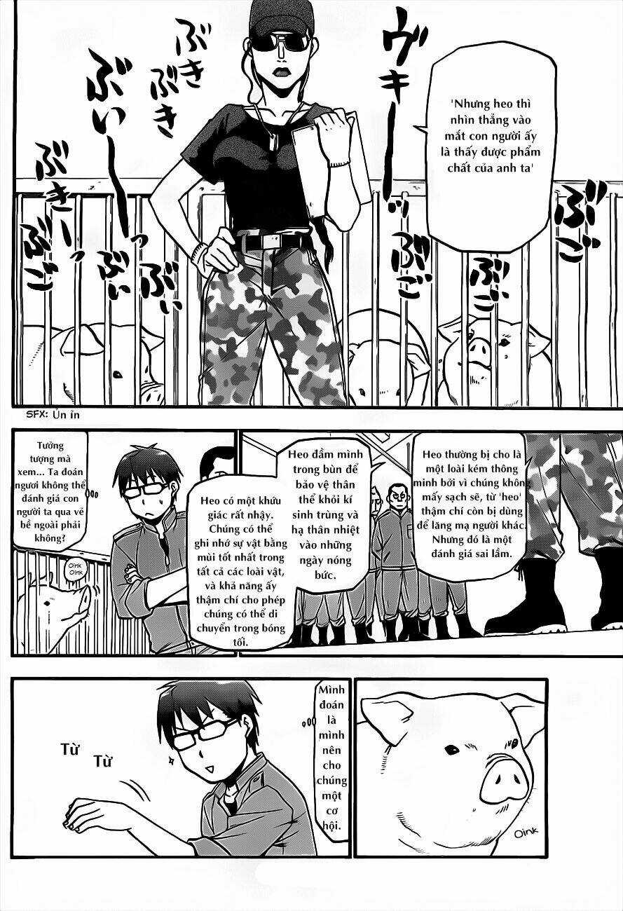 Gin No Saji - Chapter 7 - Trang 8