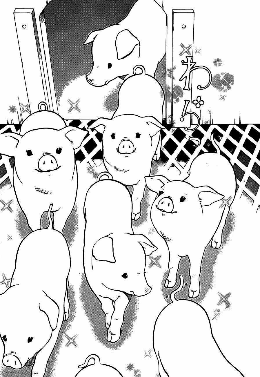 Gin No Saji - Chapter 7 - Trang 10