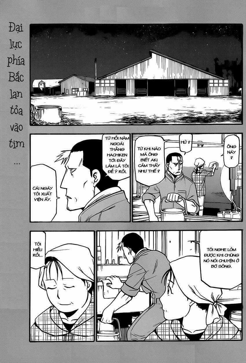 Gin No Saji - Chapter 70 - Trang 2