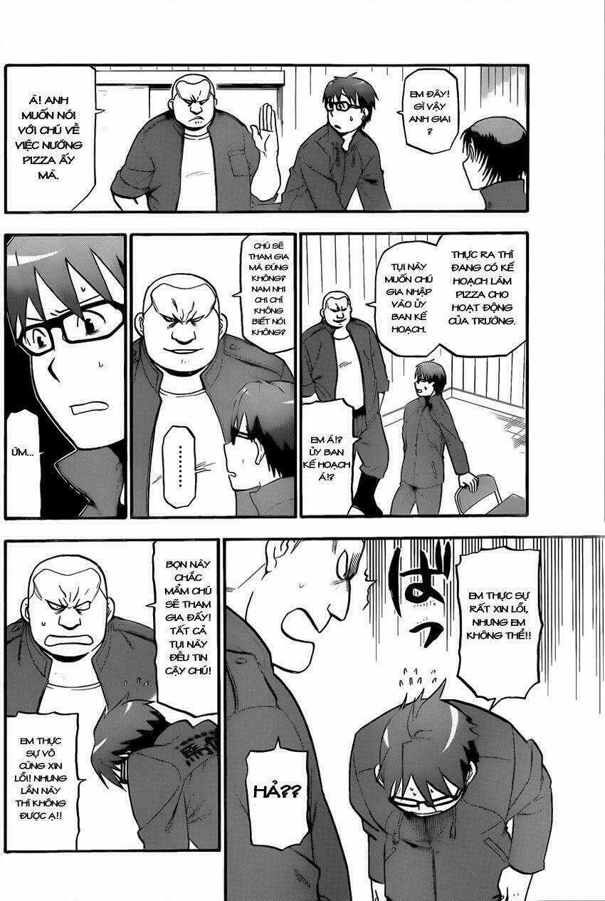 Gin No Saji - Chapter 70 - Trang 11