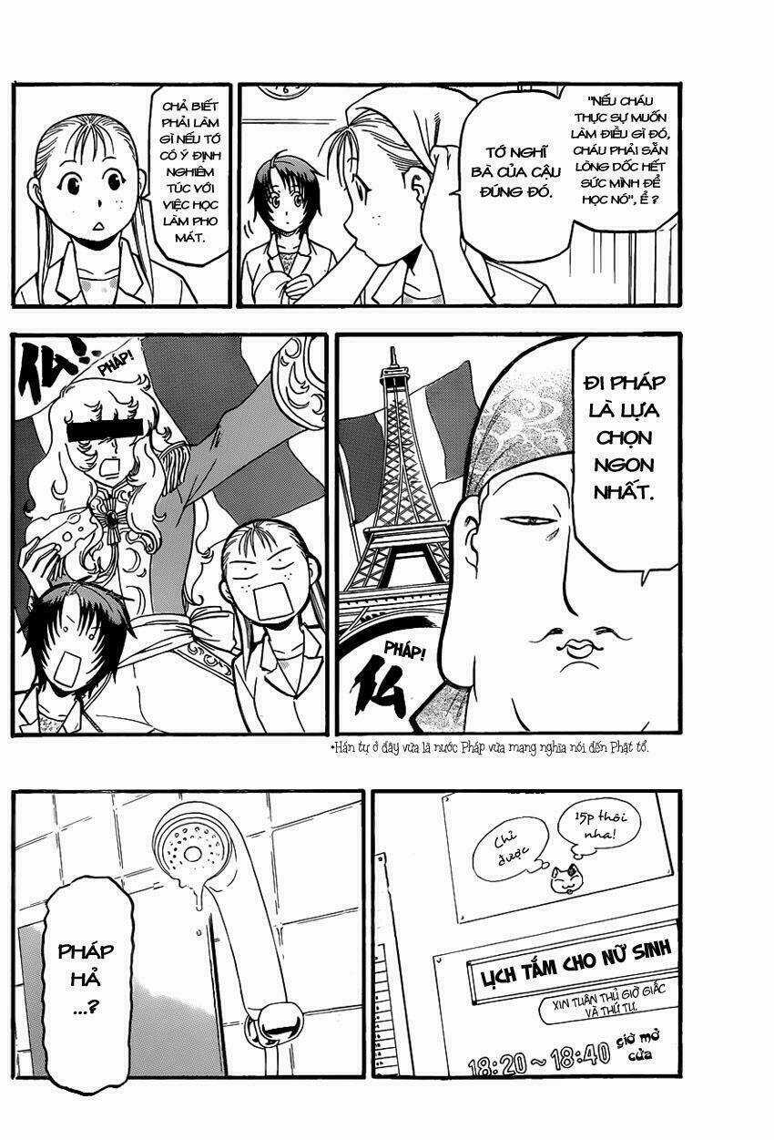 Gin No Saji - Chapter 70 - Trang 17