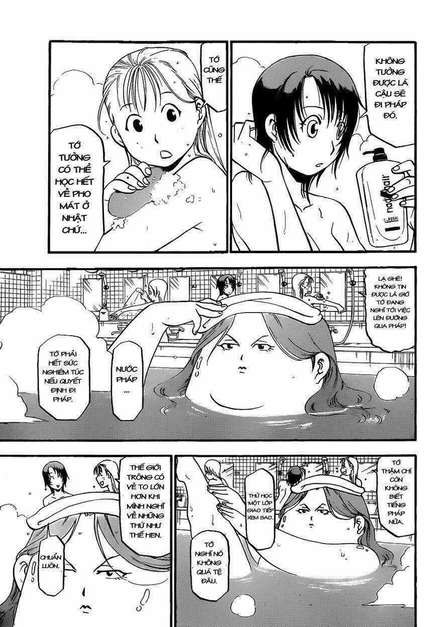 Gin No Saji - Chapter 70 - Trang 18