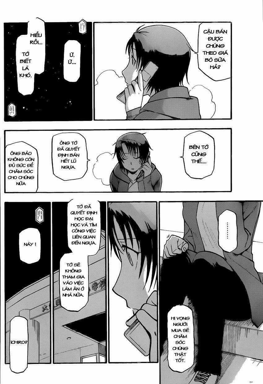 Gin No Saji - Chapter 70 - Trang 5